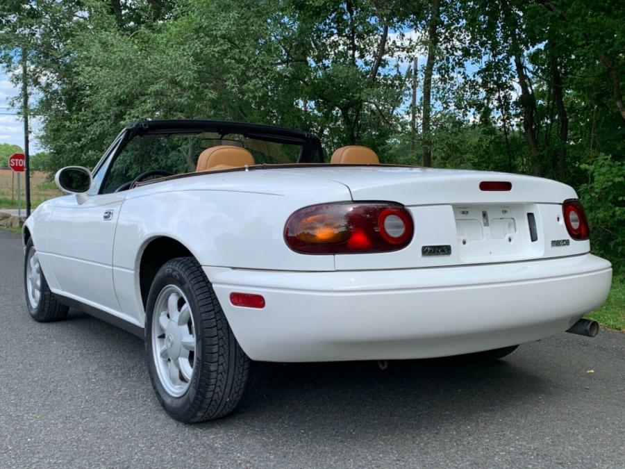  Mazda Miata C-Package 1993 года  (NA) (фото 11 из 24)
